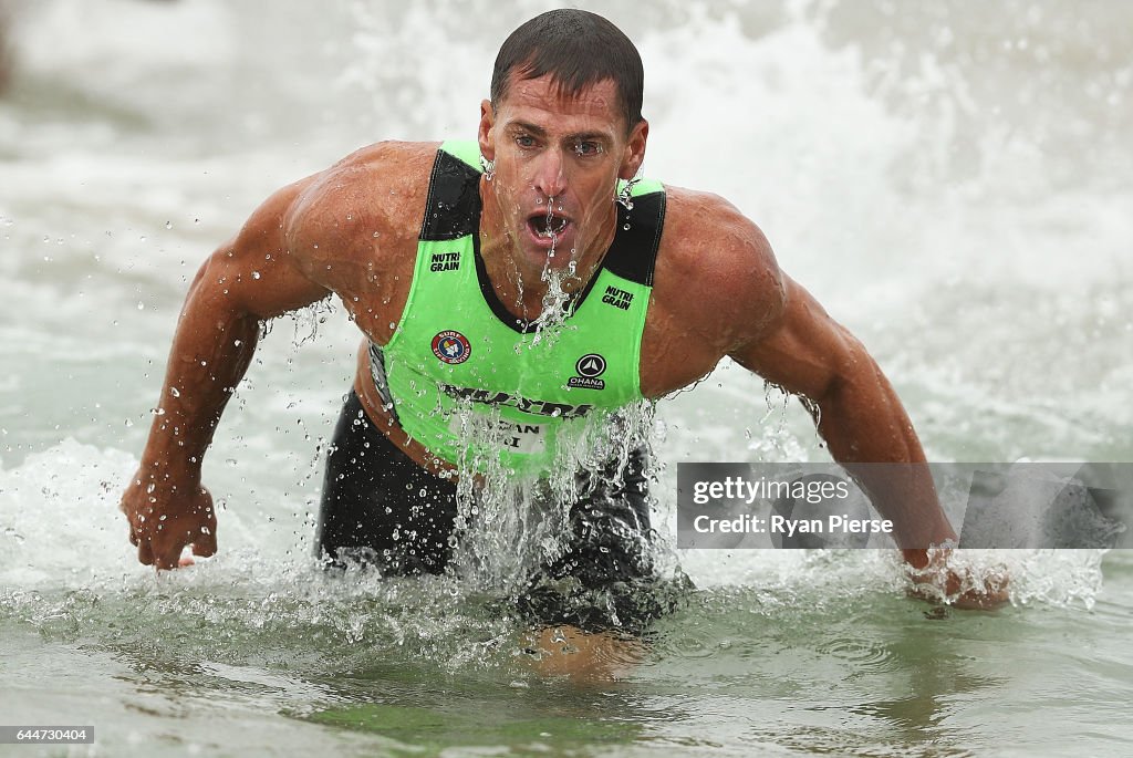 Nutri Grain Ironman - Cronulla