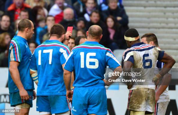 Michele Rizzo Rugby Michele Rizzo Photos and Premium High Res Pictures - Getty Images