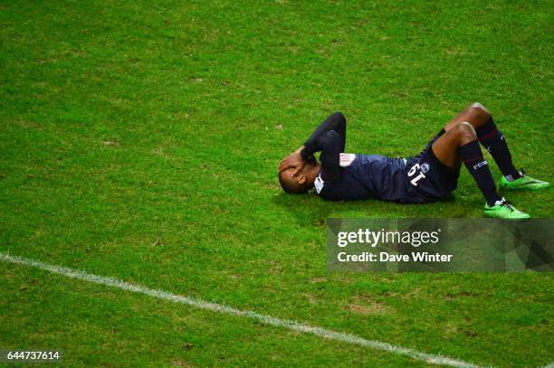 Nicolas MAURICE BELAY - - Reims / Bordeaux - 25eme journee de Ligue 1 -, Photo : Dave Winter / Icon Sport