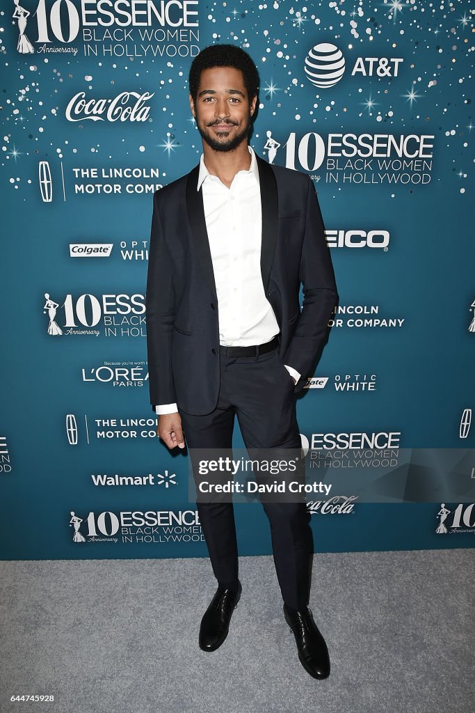 Essence 10th Annual Black Women In Hollywood Awards Gala - Arrivals