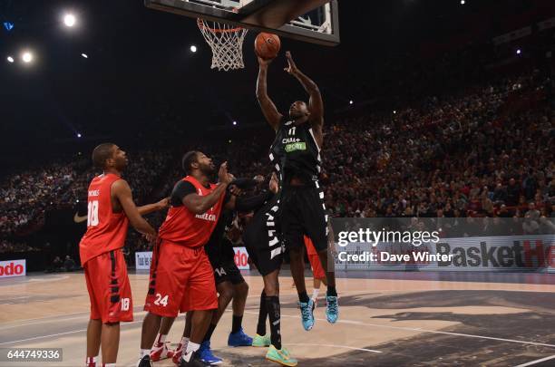 Florent PIETRUS - - All Star Game 2013 -Bercy, Photo : Dave Winter / Icon Sport