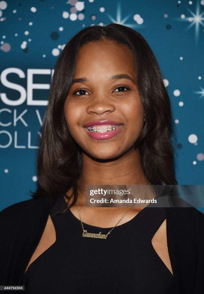 Essence 10th Annual Black Women In Hollywood Awards Gala - Arrivals