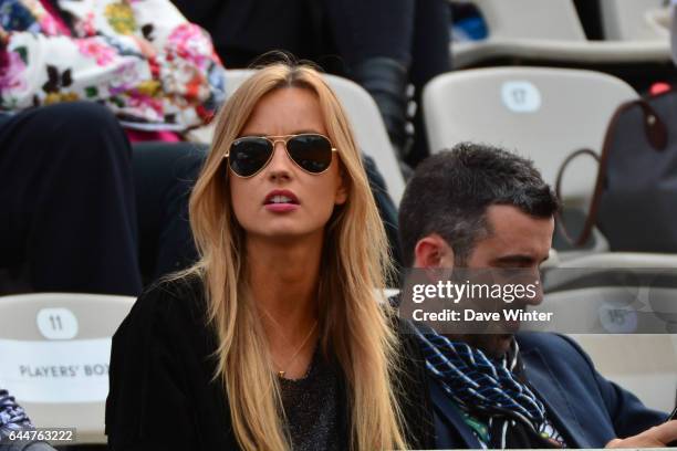 Ester SATOROVA - - Roland Garros 2014, Photo : Dave Winter / Icon Sport