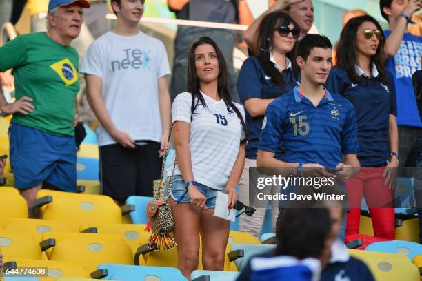 Ludivine SAGNA - - France / Equateur - Coupe du Monde 2014 -, Photo : Dave Winter / Icon Sport