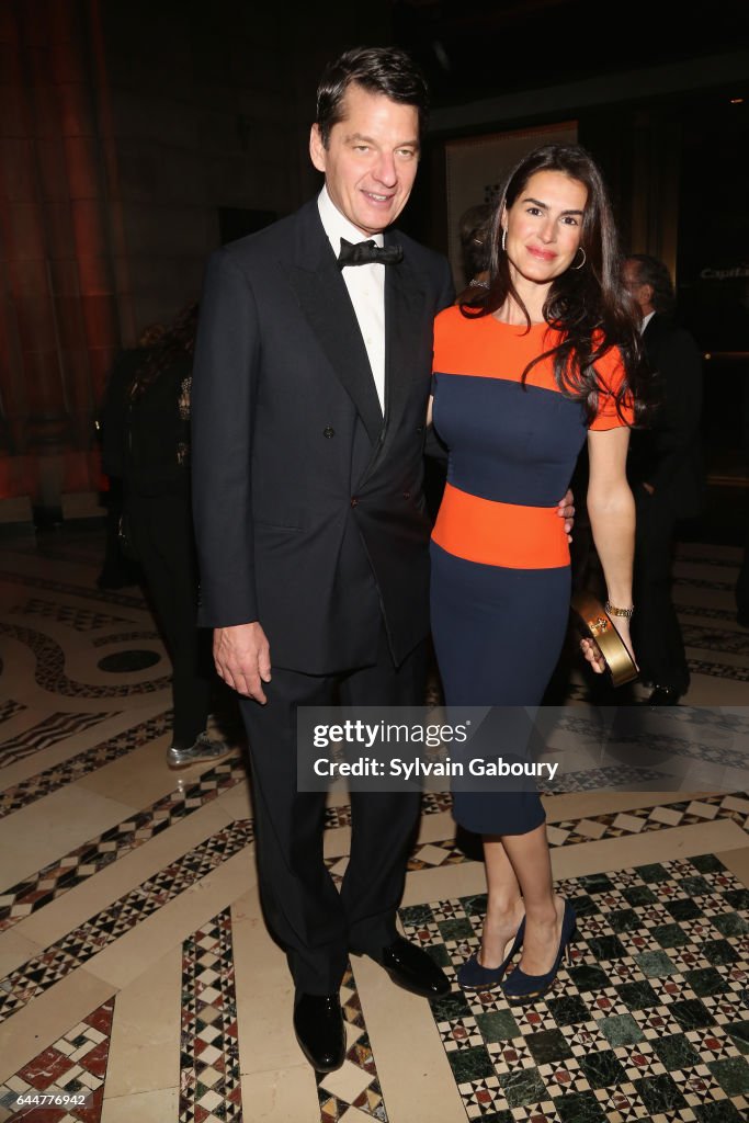 Museum of the City of New York Winter Ball