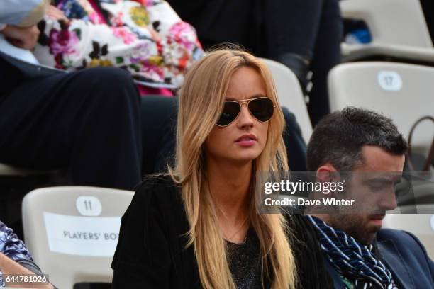 Ester SATOROVA - - Roland Garros 2014, Photo : Dave Winter / Icon Sport