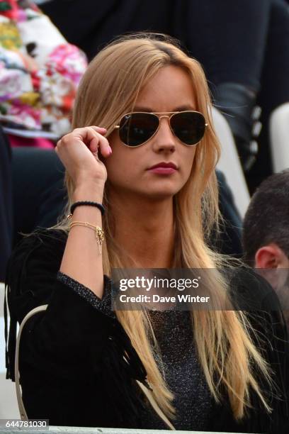 Ester SATOROVA - - Roland Garros 2014, Photo : Dave Winter / Icon Sport