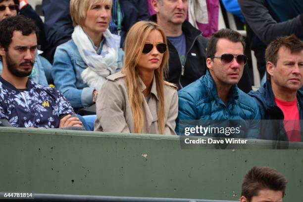Ester SATOROVA - - Roland Garros 2014 -, Photo : Dave Winter / Icon Sport