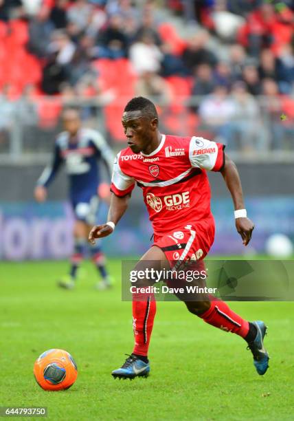 Abdul Majeed WARIS - - Valenciennes / Lyon - 32eme journee de Ligue 1 -, Photo : Dave Winter / Icon Sport