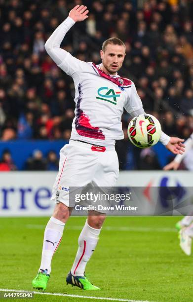 Nicolas PALLOIS - - Paris Saint Germain / Bordeaux - Coupe de France, Photo : Dave Winter / Icon Sport