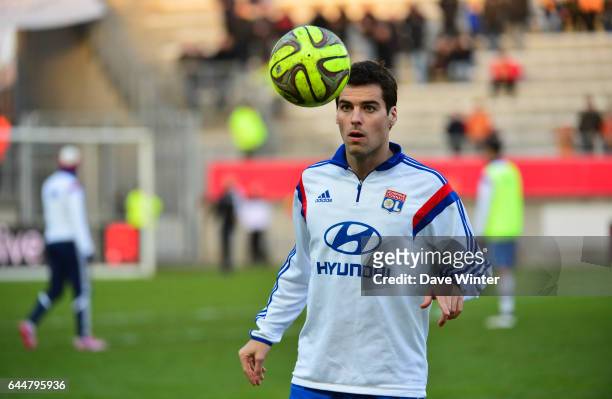 Yoann GOURCUFF - - Lens / Lyon - 21eme journee Ligue 1, Photo : Dave Winter / Icon Sport