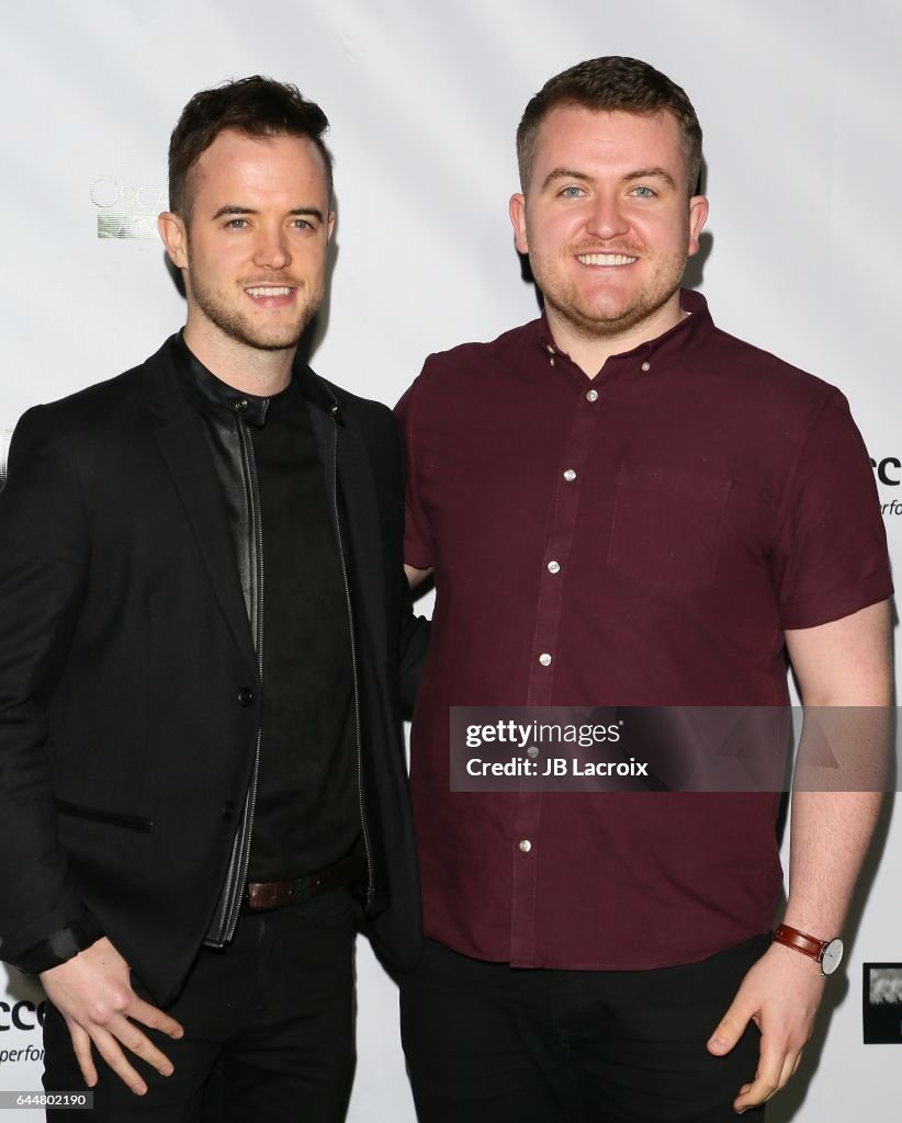 12th Annual Oscar Wilde Awards - Arrivals