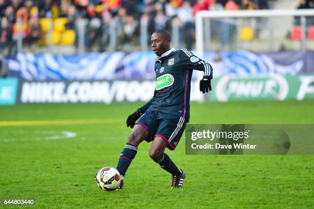 Mouhamadou DABO - - Lens / Lyon - Coupe de France, Photo : Dave Winter / Icon Sport