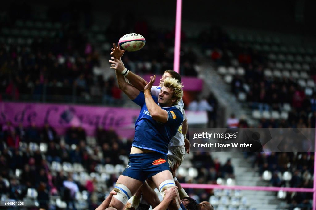Richie Gray / Pascal Pape