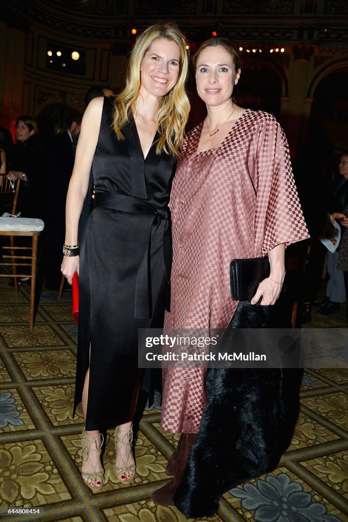 Hope R. Goodwin Kim Goodwin and Hope Trelogan attend The Stephen D. Hassenfeld... News ...