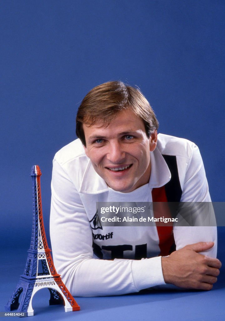 Dominique Bathenay