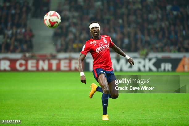 Pape SOUARE - - Lille / Saint Etienne - 12eme journee Ligue 1, Photo : Dave Winter / Icon Sport