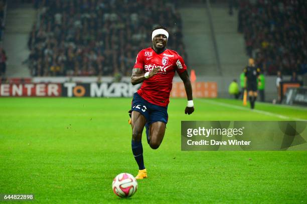 Pape SOUARE - - Lille / Saint Etienne - 12eme journee Ligue 1, Photo : Dave Winter / Icon Sport