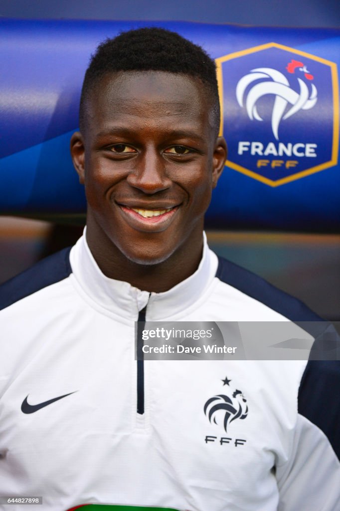 Benjamin Mendy