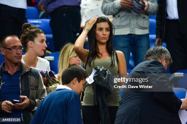 Ludivine SAGNA - - France / Espagne - Match Amical, Photo : Dave Winter / Icon Sport