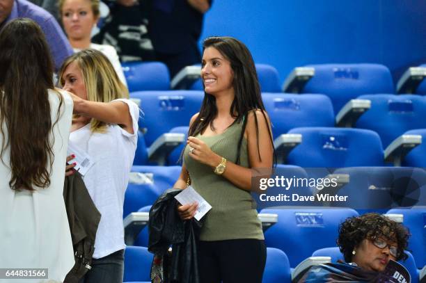 Ludivine SAGNA - - France / Espagne - Match Amical, Photo : Dave Winter / Icon Sport