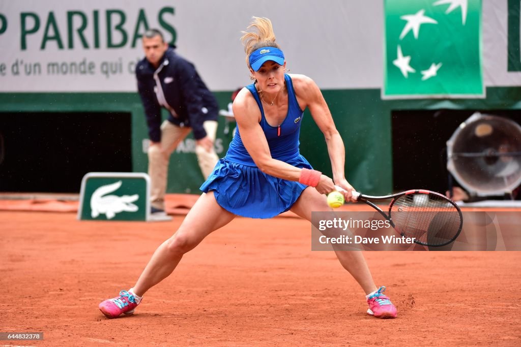 Alize CORNET Jour 8 Roland Garros 2015 Photo Dave Winter alize-cornet-jour-8-roland-garros-2015-photo-dave-winter