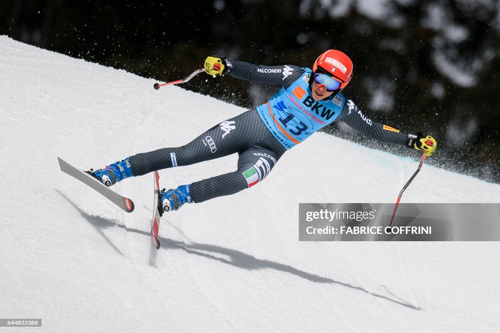 SKI-ALPINE-WOMEN-COMBINED