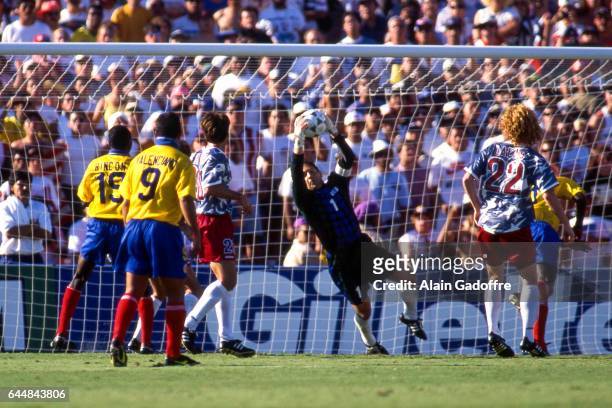 Tony MEOLA - - Etats Unis / Colombie - Coupe du Monde 1994, Photo : Alain Gadoffre / Icon Sport