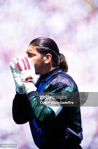 Tony MEOLA - - Bresil / Etats Unis - 1/8Finale Coupe du Monde 1994, Photo : Alain Gadoffre / Icon Sport