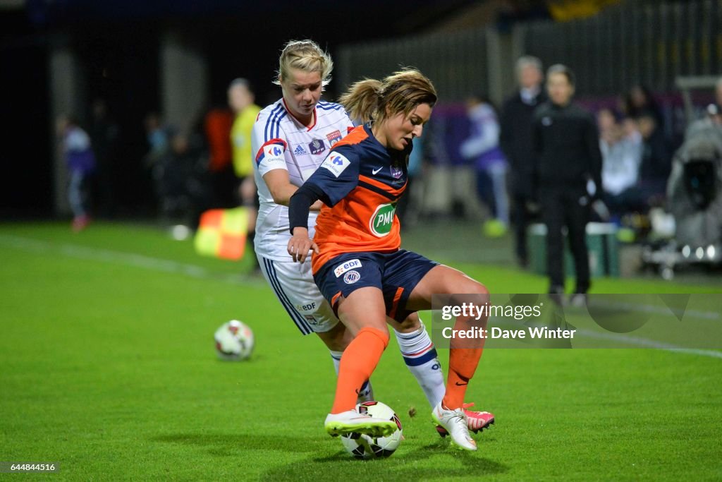 Claire Lavogez / Ada Hegerberg