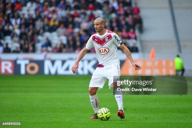 Nicolas PALLOIS - - Lille / Bordeaux - 33eme journee de Ligue 1, Photo : Dave Winter / Icon Sport