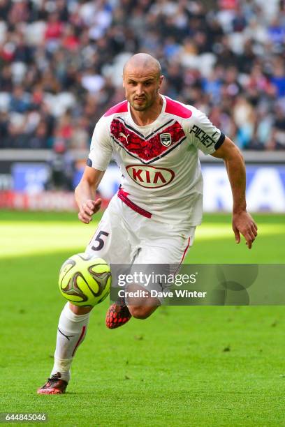 Nicolas PALLOIS - - Lille / Bordeaux - 33eme journee de Ligue 1, Photo : Dave Winter / Icon Sport