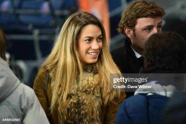 Anne Laure BONNET - - Paris Saint Germain / Lorient - 30e journee Ligue 1, Photo : Dave Winter / Icon Sport