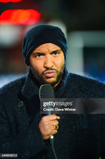 Olivier DACOURT - - Boulogne / Saint Etienne - 1/4Finale Coupe de France, Photo : Dave Winter / Icon Sport