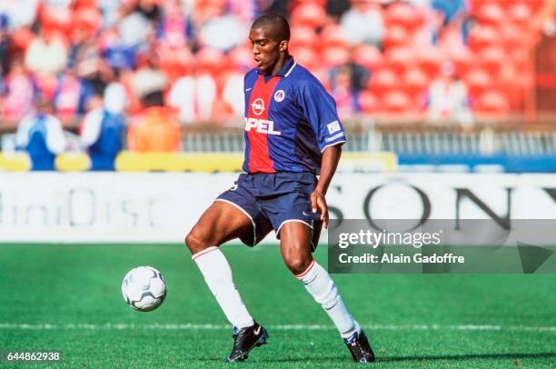 Sylvain DISTIN - - Paris Saint Germain / Saint Etienne - Division 1, Photo : Alain Gadoffre / Icon Sport