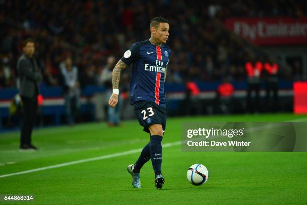 Gregory VAN DER WIEL - - PSG / Toulouse - 13eme journee de Ligue 1, Photo: Dave Winter / Icon Sport