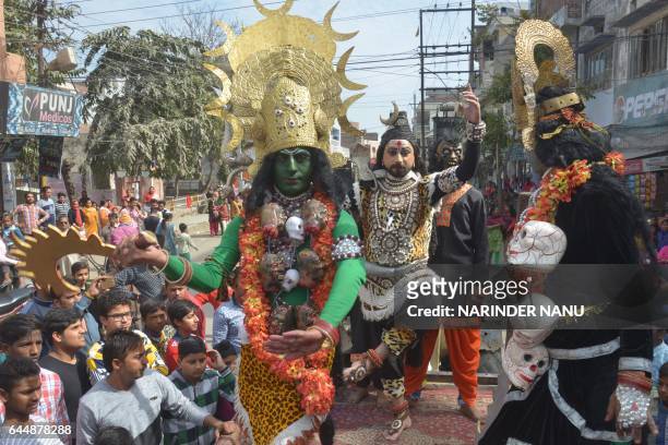 G Handel klink 37 Goddess Kali Mata Photos and Premium High Res Pictures - Getty Images