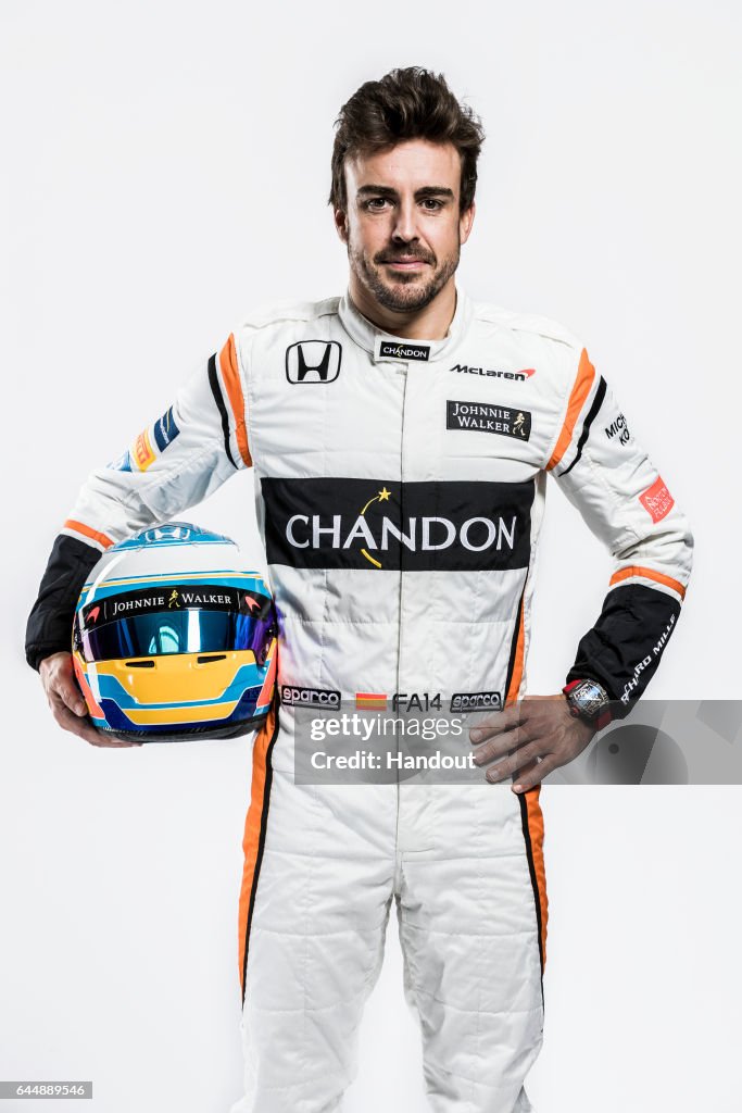 McLaren F1 Launch