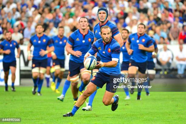 Frederic MICHALAK - - France / Angleterre - Test Match , Photo : Dave Winter / Icon Sport