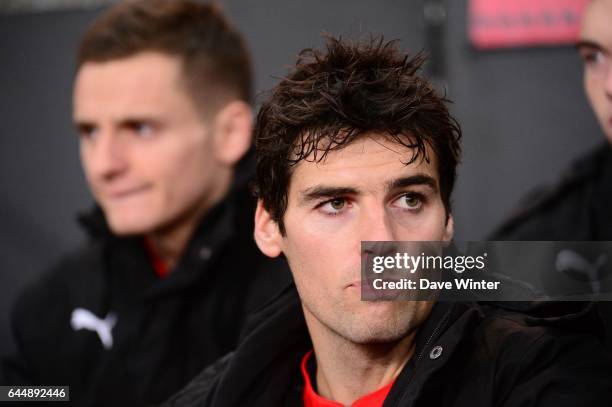 Yoann GOURCUFF - - Rennes / Lorient - 20eme journee de Ligue 1, Photo: Dave Winter / Icon Sport