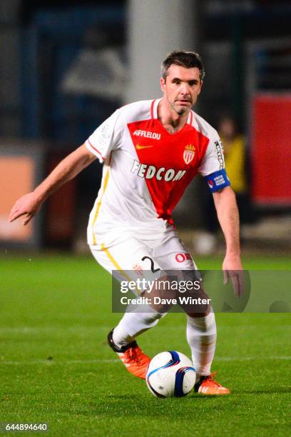 Jeremy TOULALAN - - Troyes / Monaco - 19eme journee de Ligue 1, Photo: Dave Winter / Icon Sport