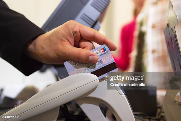 1,852 Credit Card Scan Stock Photos, High-Res Pictures, and Images ...