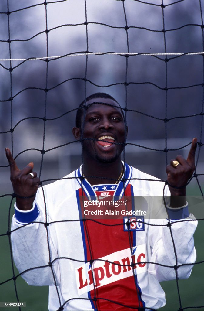 George Weah
