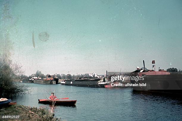 Berlin - Teltow-Kanal - 1941