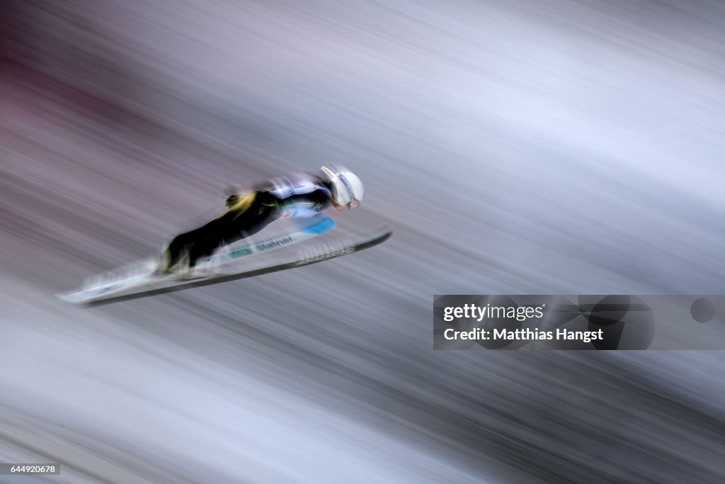 Women's Ski Jumping HS100 - FIS Nordic World Ski Championships