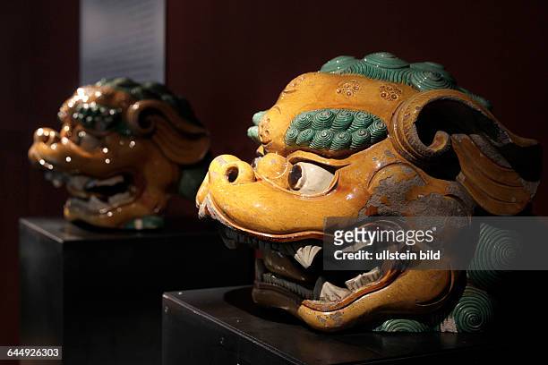 Die Ausstellung "Weißes Gold" zeigt vom 09. Mai bis 02. August 2015 rund 100 Stücke Porzellan aus China von 1400 bis 1900 im Museum für Ostasiatische...