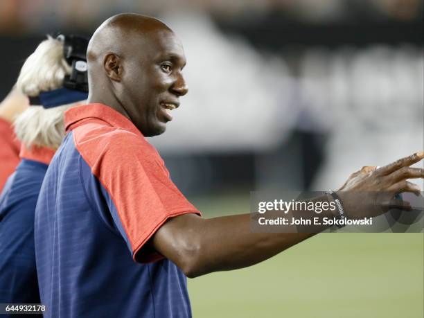 Kavis Reed Football Kavis Photos and Premium High Res Pictures - Getty Images