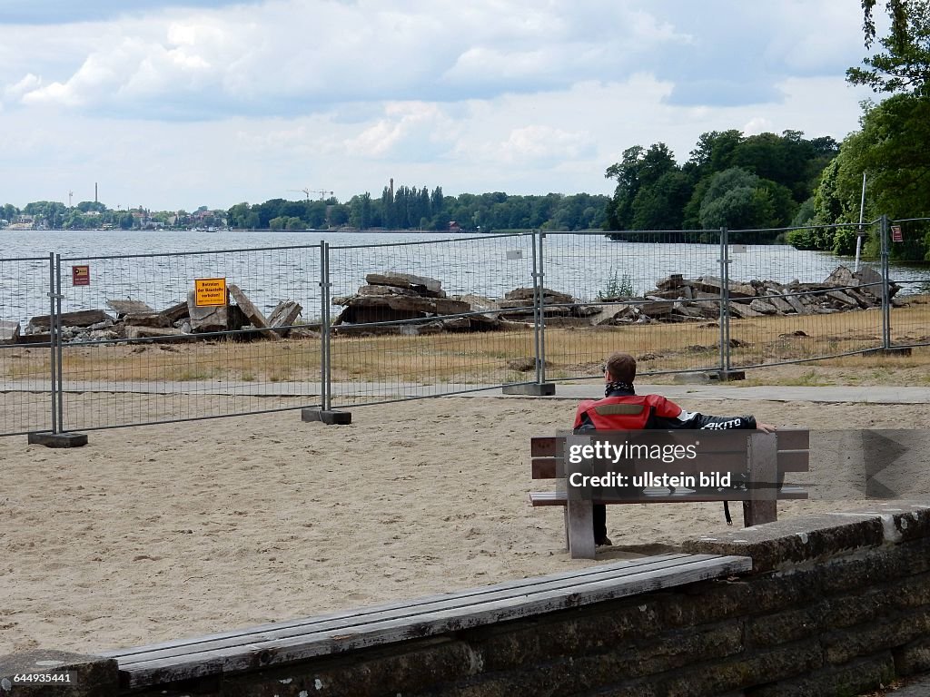 Strandbad Mueggelsee
