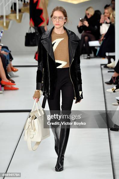 Tod's - Runway - Milan Fashion Week Fall/Winter 2017/18 Tod's - Runway - Milan Fashion Week Fall/Winter 2017/18