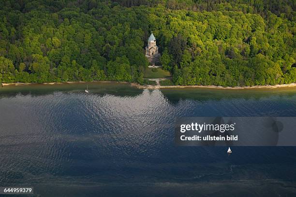 Starnberger See König Ludwig Kapelle